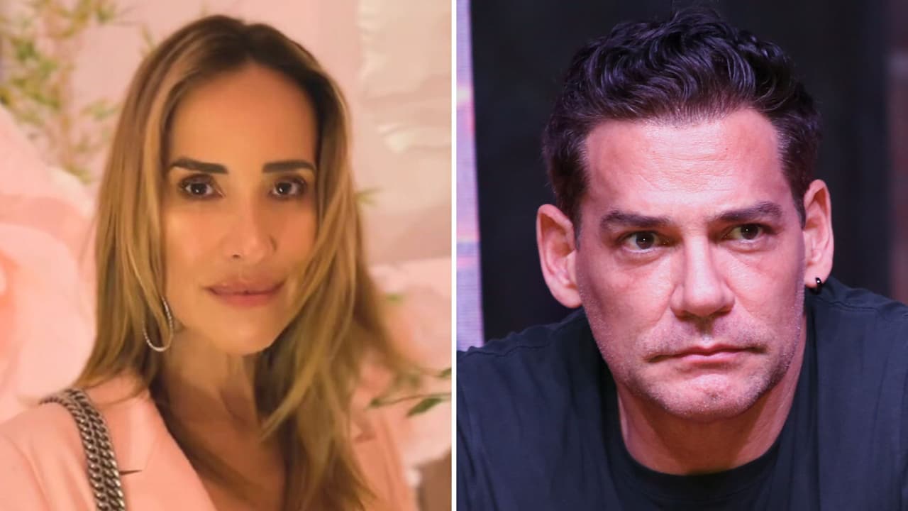 Ex de Cristián de la Fuente habla por primera vez de su separación tras infidelidad: “Fue un trauma”