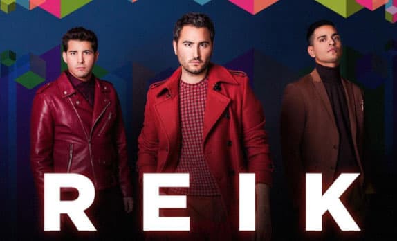 Disfruta de Reik en el Ravinia de Hlighland Park 