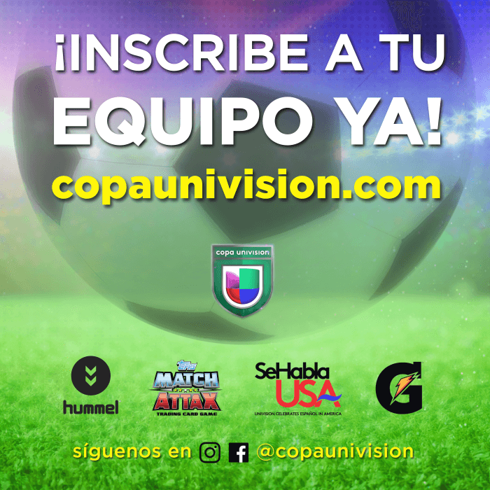 ¡Vive la pasión de Copa Univision en Chicago!