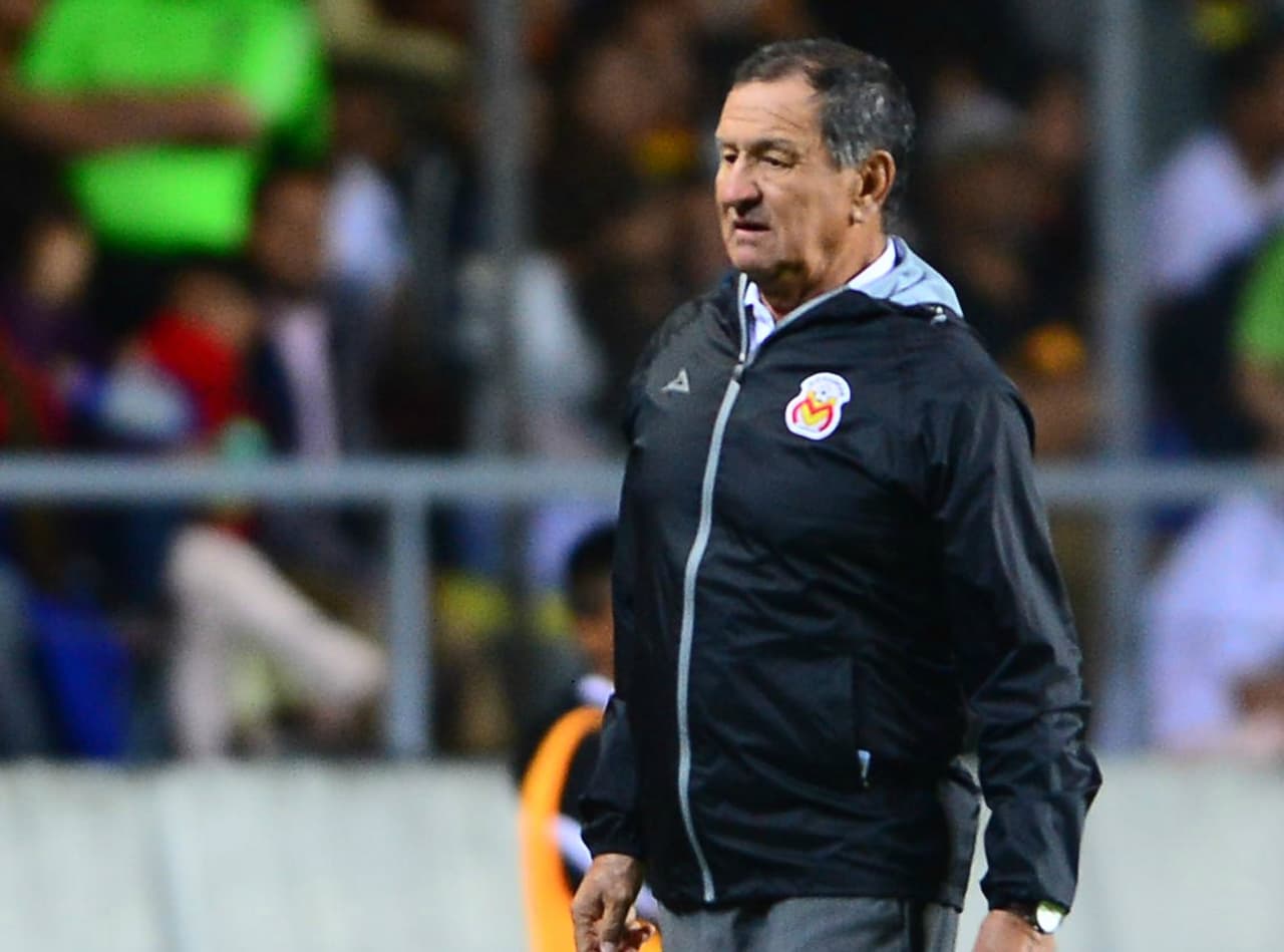 Enrique Meza: 'Nunca voy a renunciar a Morelia'