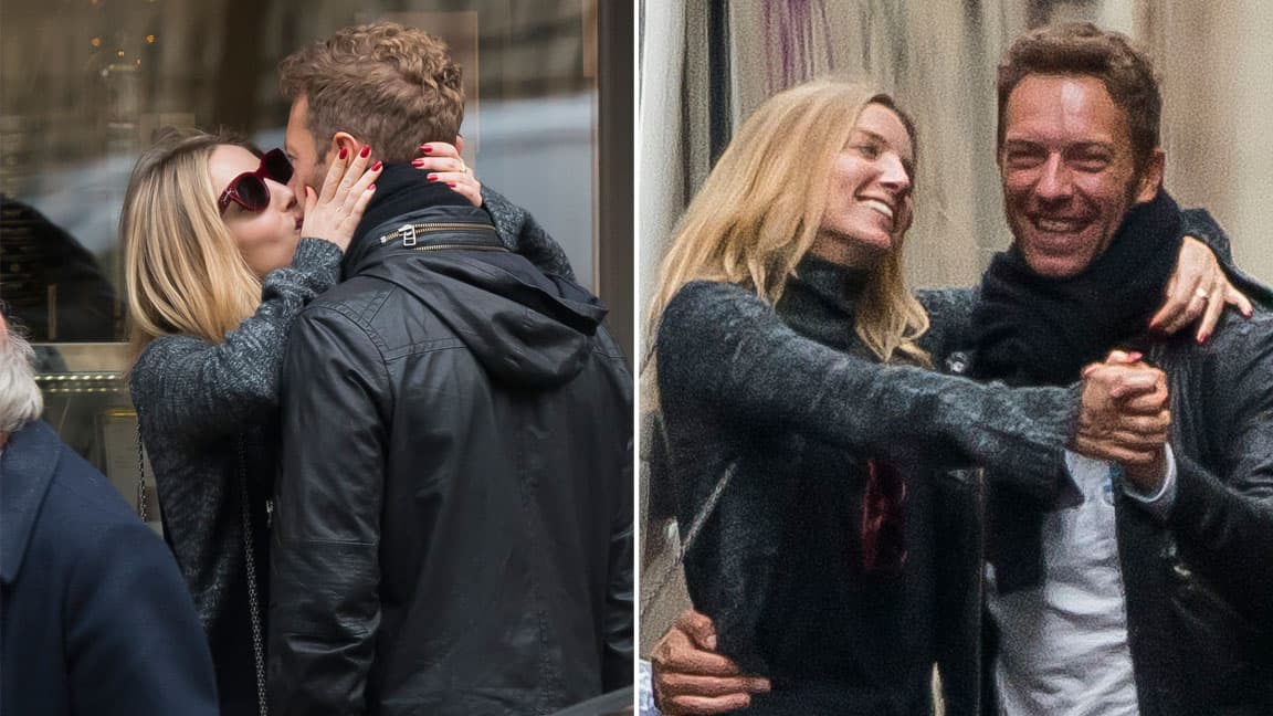 Chris Martin habría 'perdido interés' en su relación con Annabelle Wallis 