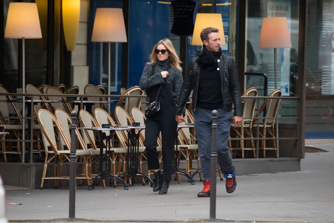 La parejita está viviendo una "luna de miel".