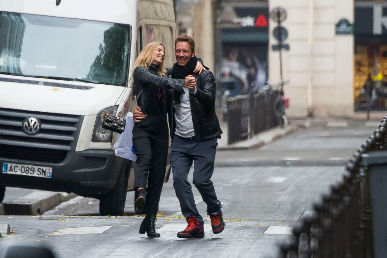 ¡Comenzaron a bailar!