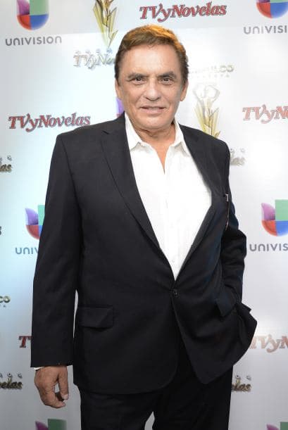 Y esta vez buscará el premio por Mejor villano.