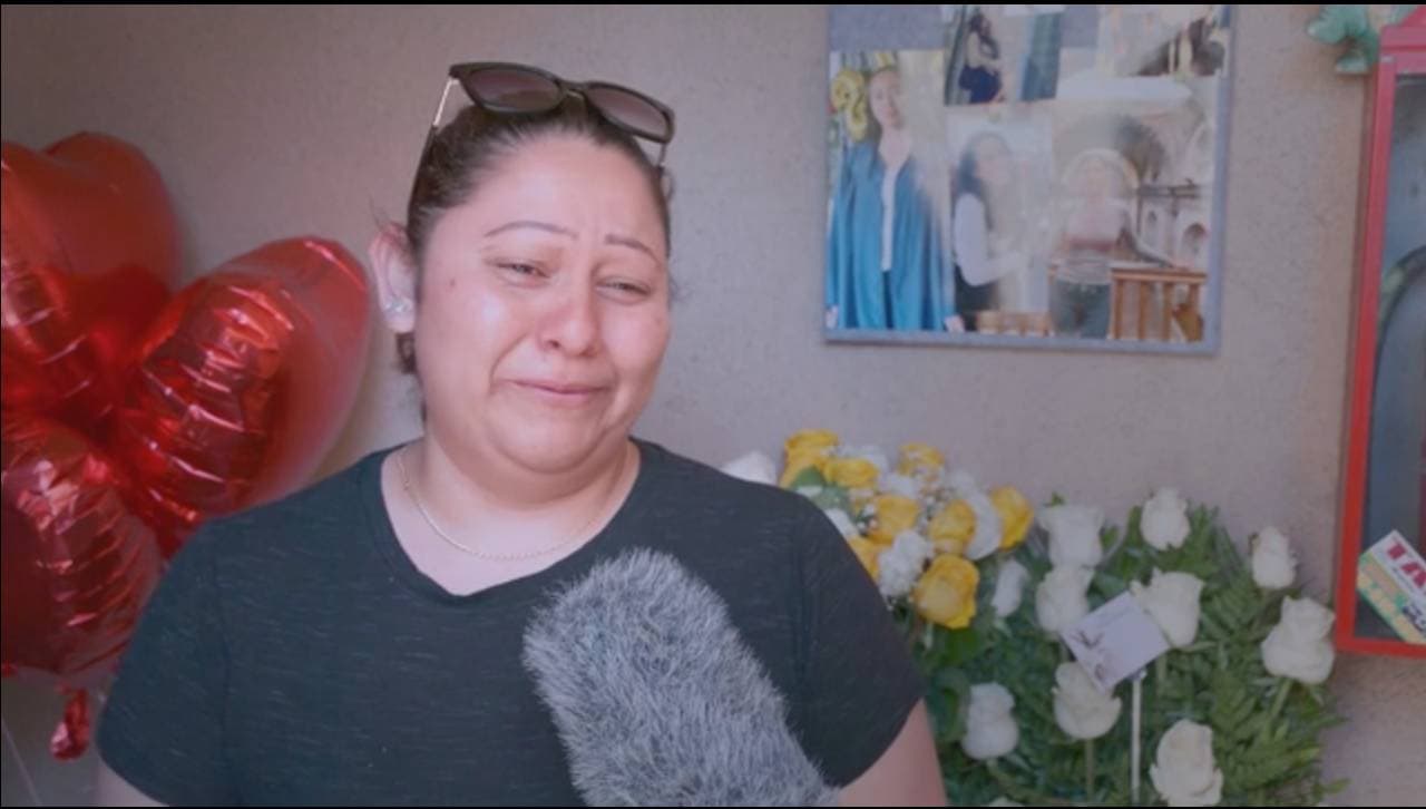 “Ellas eran un amor, no puedo creer. Eran muy cariñosas”, dijo Cindy González, tía de las hermanas fallecidas. “Ellas brindaban, le daban esa paz a la gente”.