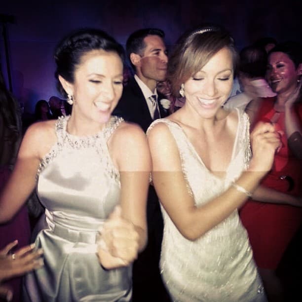 Esa noche de agosto fue espectacular, ambas se divirtieron como niñas bailando y cantando. Una nueva etapa comenzó en la vida de Satcha pero Maity siguió cerca.
<br>