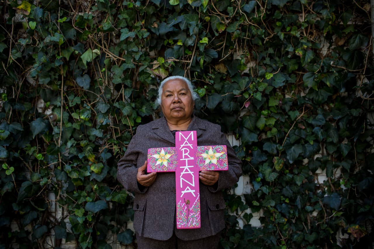 En video: Hace dos años esta madre hizo historia en la justicia mexicana al lograr demostrar que su hija fue asesinada