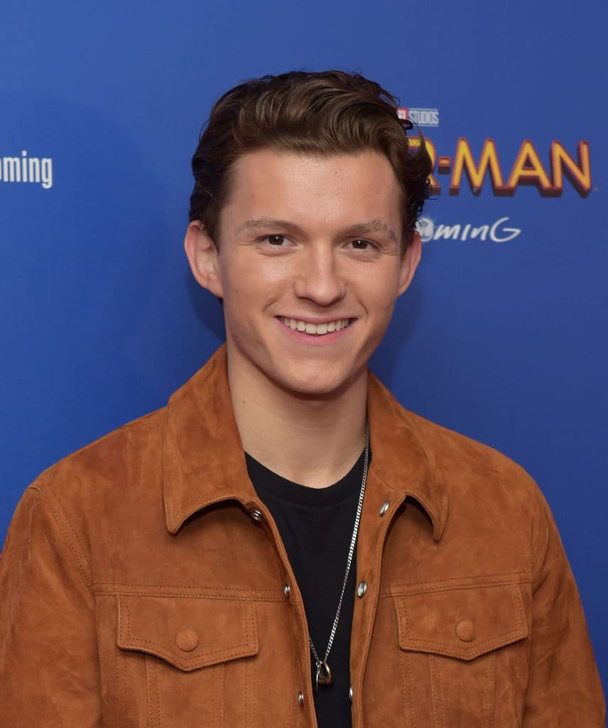 Tom Holland es actualmente uno de los actores más cotizados en Hollywood.
