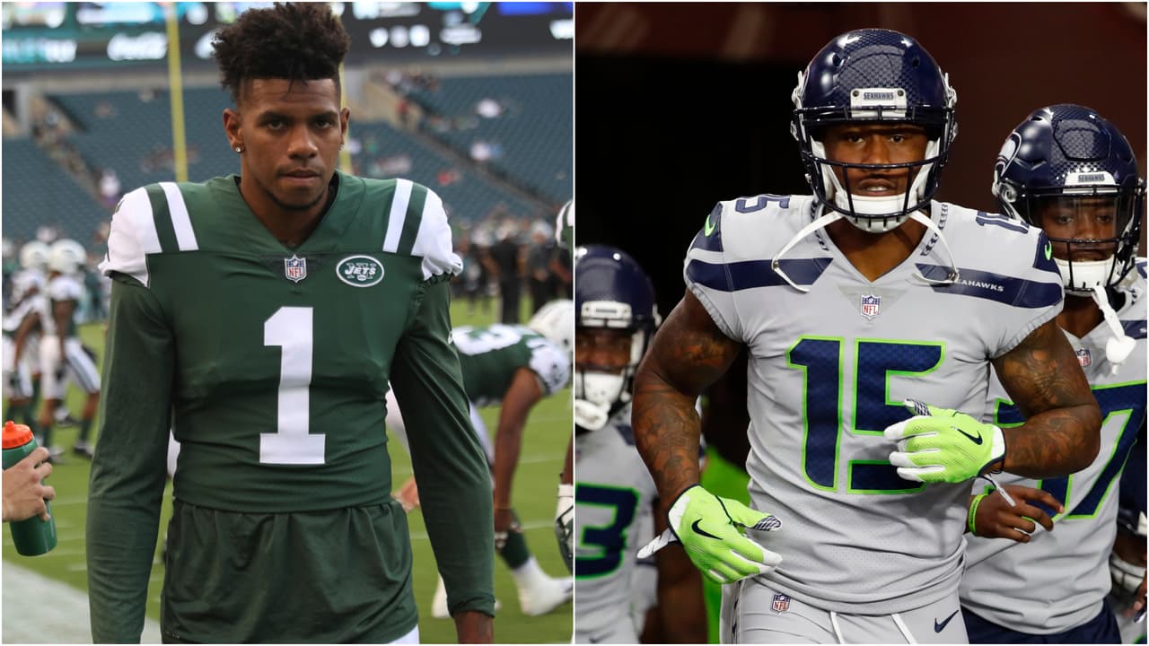 Terrelle Pryor firmó con los Bills mientras Brandon Marshall es cortado por los Seahawks.