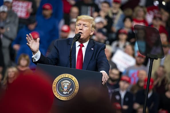 Demócratas en Florida y otros estados clave lanzan una campaña para evitar la reelección de Trump 