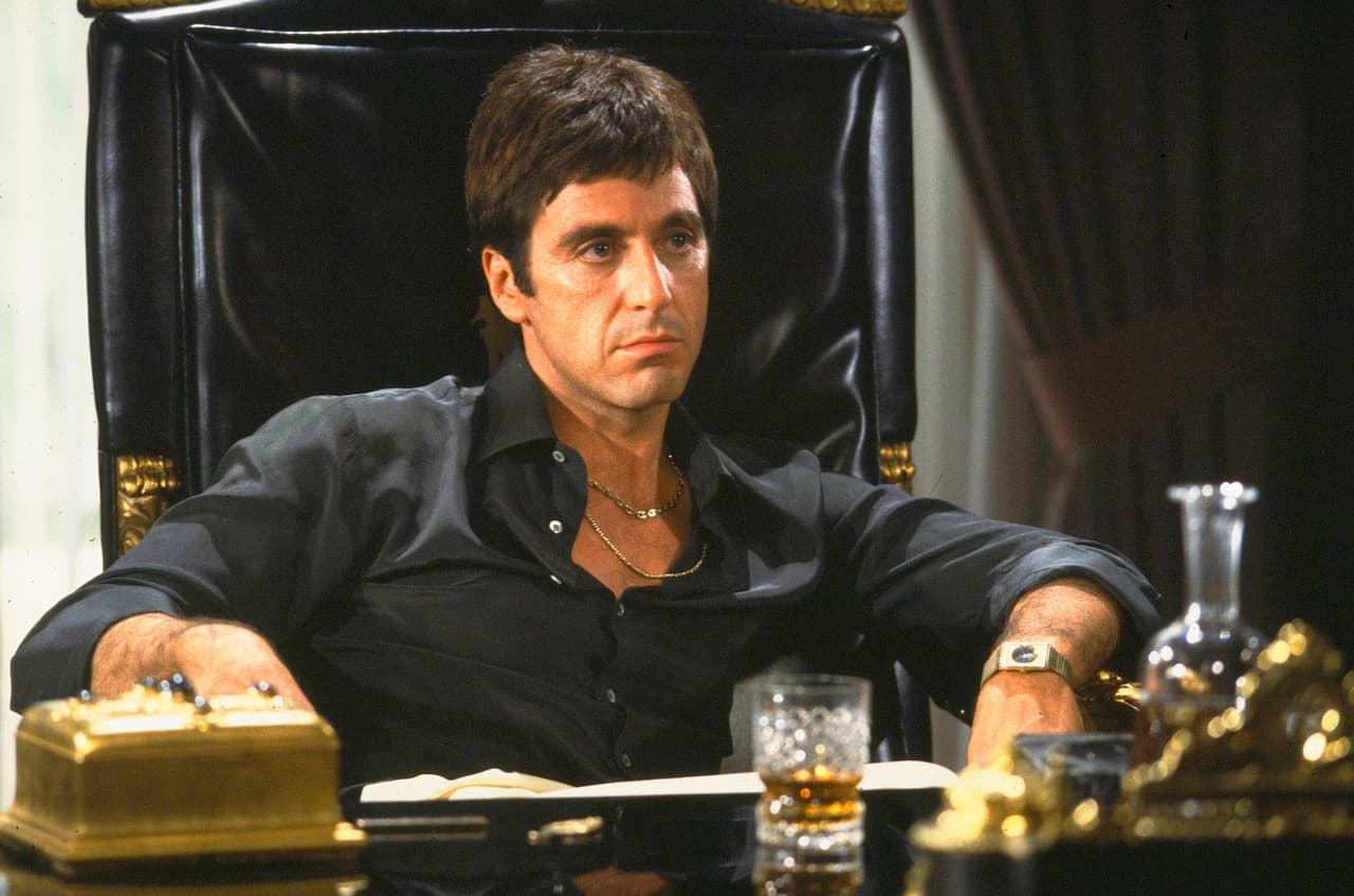 'Scarface'