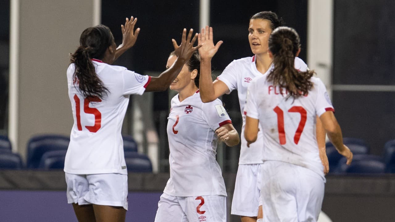 Canadá buscará su pase directo al Mundial ante Panamá.