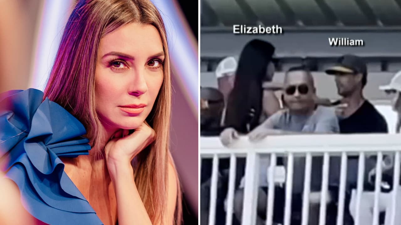 ‘Ely’ Gutiérrez es “ignorada” por William Levy en público: imágenes de cómo “huye” de ella