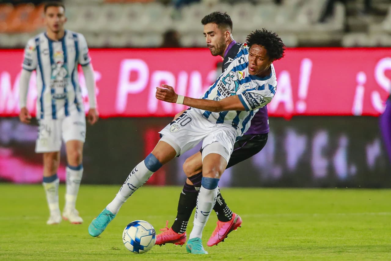 La delantera de Pachuca sale con la pólvora encendida golean 3-1 a Mazatlán y toman el liderato momentáneo del torneo.