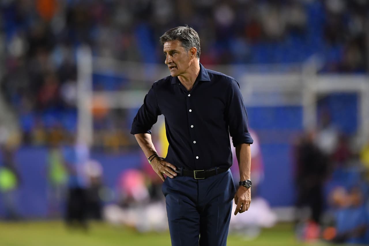 Míchel no dudo en aceptar que su equipo fue superado.
