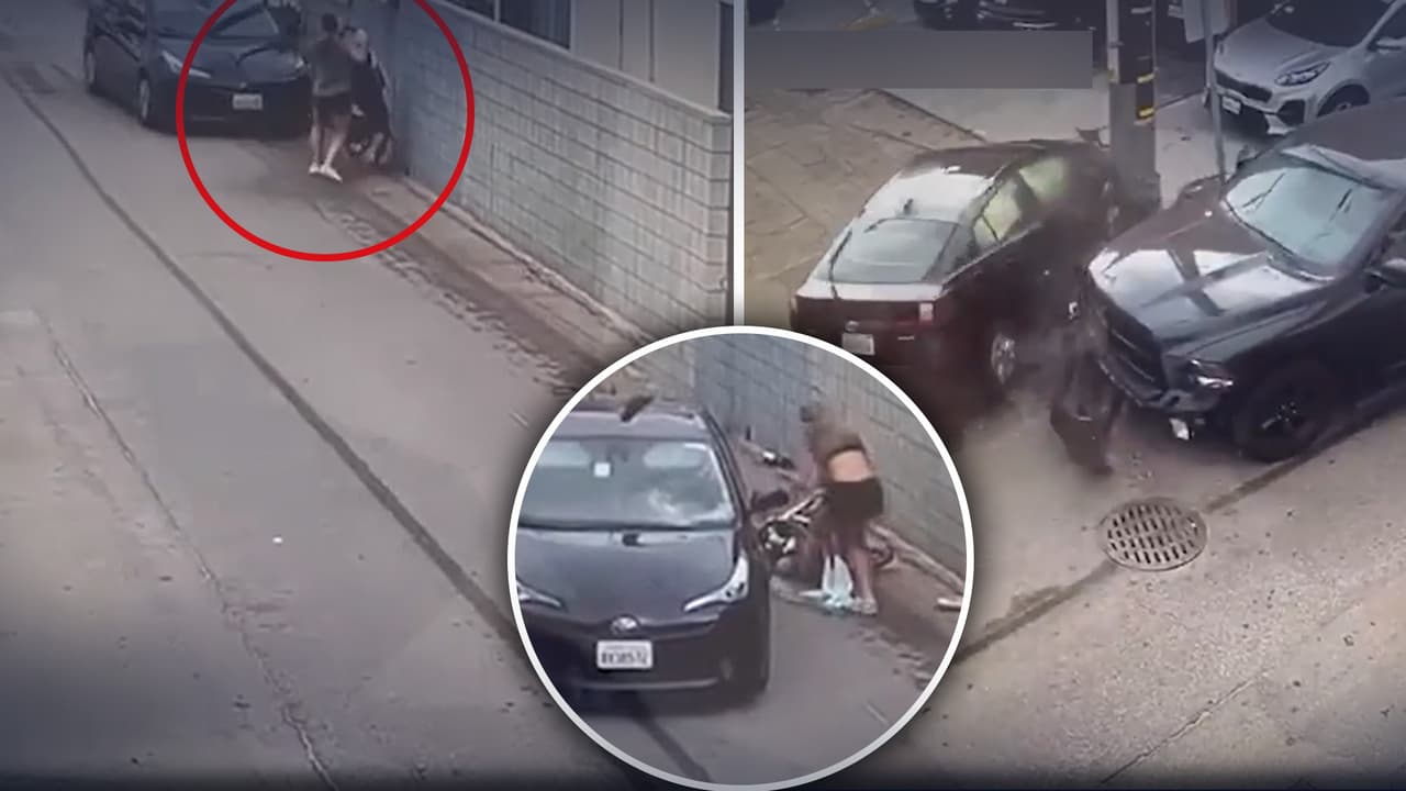 “Sentencia leve” para joven que atropelló a una madre y su bebé cuando estaba en libertad condicional