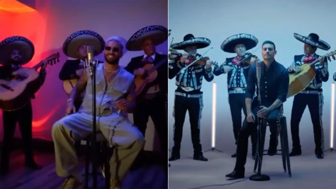 El colombiano, también apodado como ‘Pretty boy’, lanzó hace pocos días su colaboración con
<b>Carlos Rivera</b>, titulada ‘
<b><a href="https://www.youtube.com/watch?v=Pw4y-Q7moGY" target="_blank">100 años</a></b>’, y que ha recibido millones de reproducciones rápidamente.