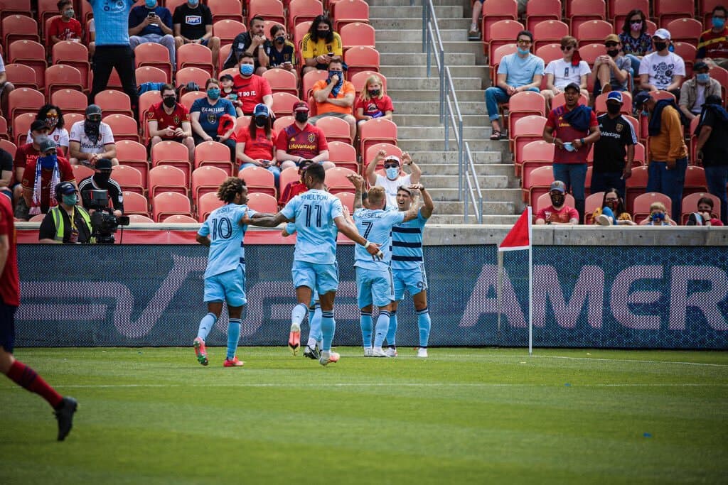 Peter Vermes elogió a Pulido, pero lamentó el juego colectivo