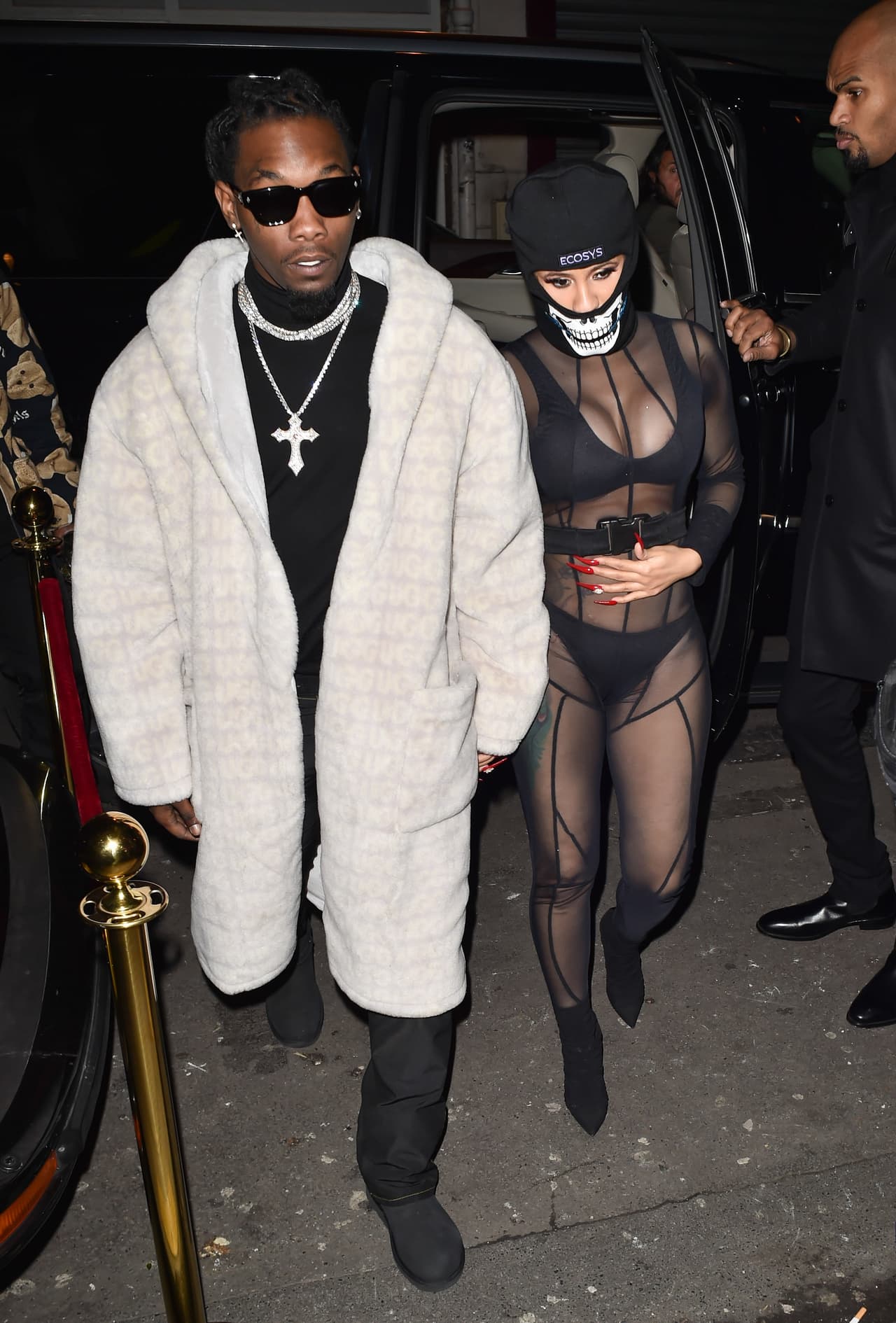 En 2018 la pareja tuvo una 
<b>fuerte crisis matrimonial</b> que los mantuvo separados durante varias semanas.
<br>