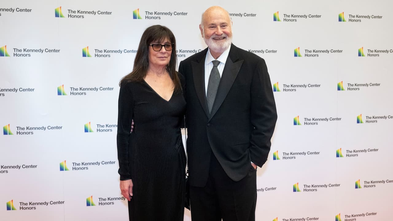 Hallan sin vida a Rob Reiner y su esposa en su casa de Los Ángeles en aparente homicidio
