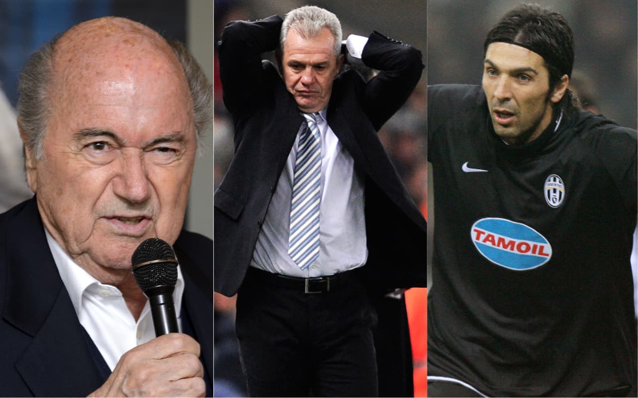 El escándalo por presunto amaño de partidos, del que es acusado el técnico mexicano Javier Aguirre en el fútbol español, permite recapitular otra serie de casos en los que el fútbol tuvo esa sombra.