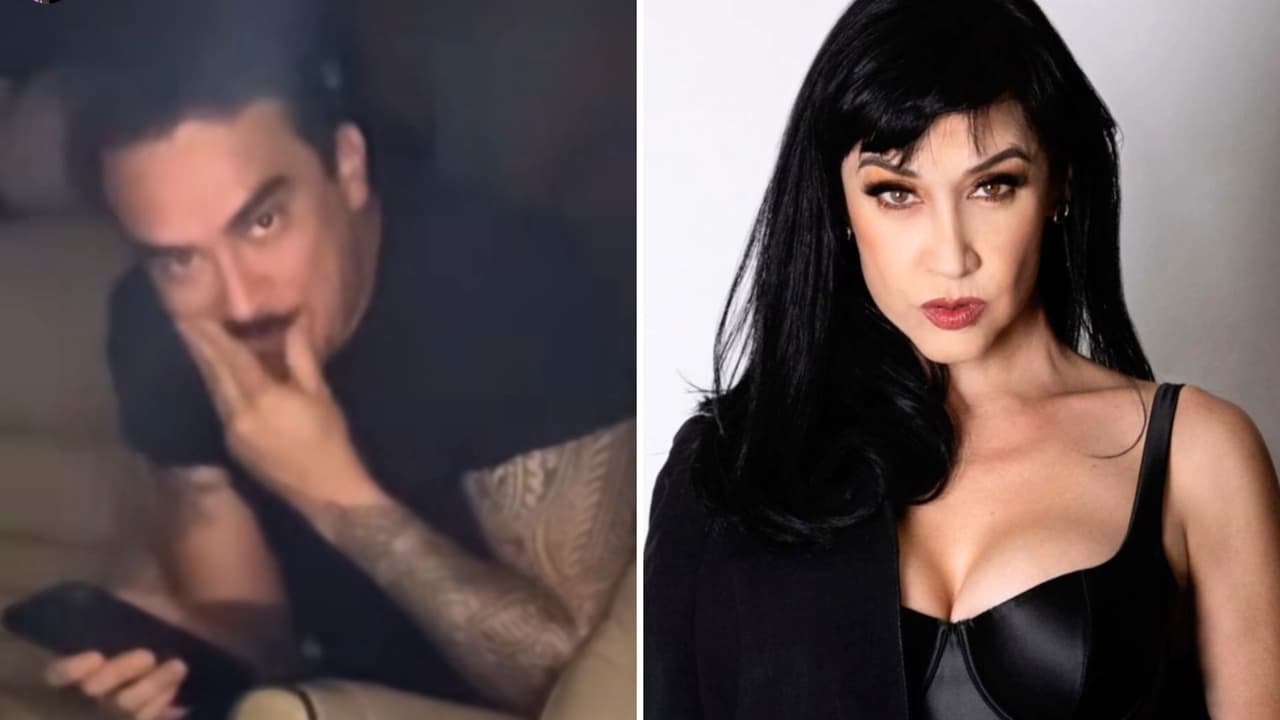 Susana Zabaleta 'rescata' a su novio Ricardo Pérez en la embajada de Estados Unidos: ¿qué fue lo que hizo?