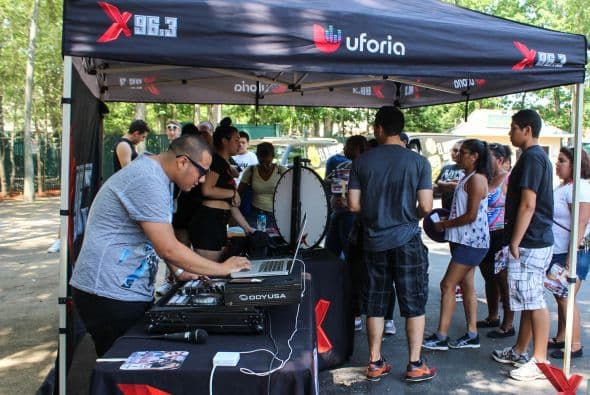 Independence Day Celebration de La X