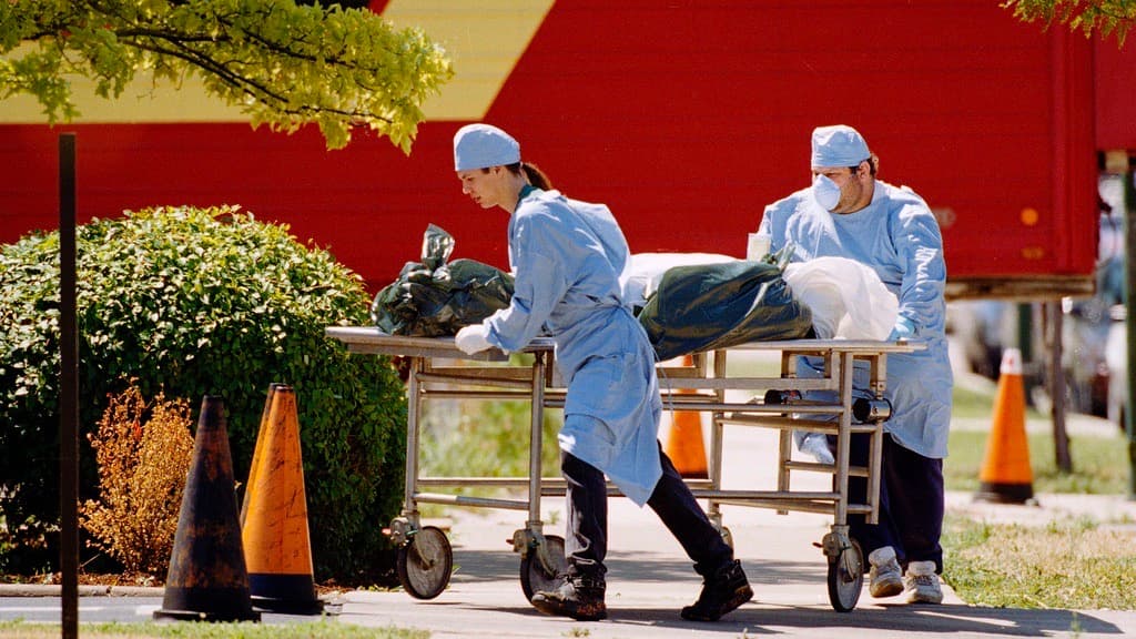 ¿Es legal o no vender restos humanos en Estados Unidos?