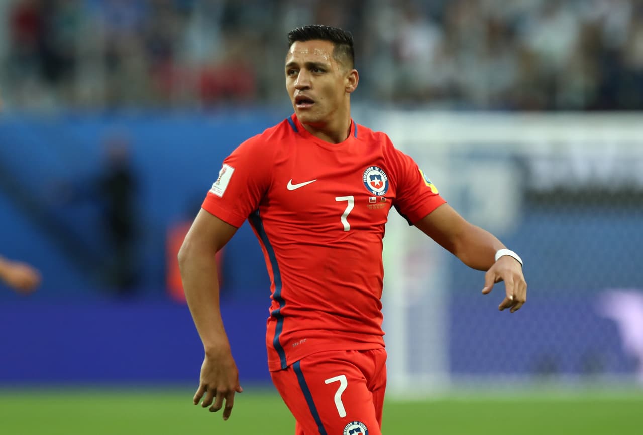 Alexis Sánchez ya suena como opción para Real Madrid