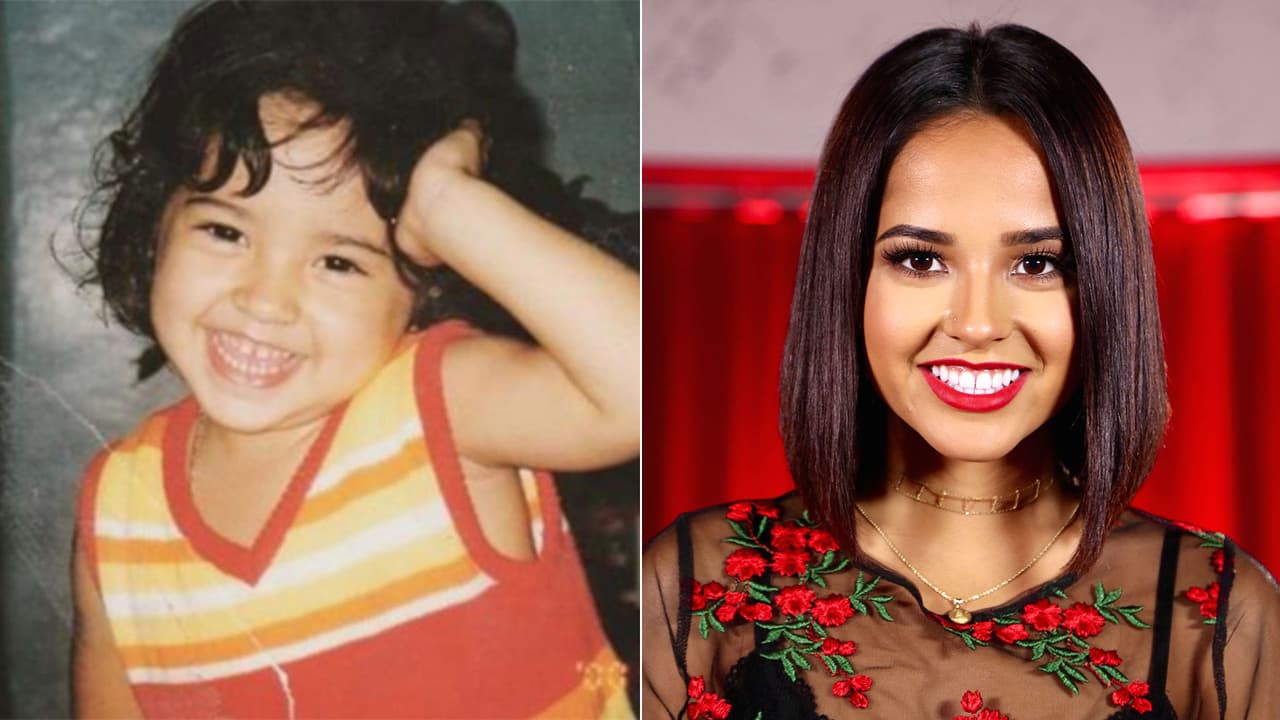 <b>Becky G</b>: es una de las artistas que hacen que las mujeres tome fuerza en el género urbano. 
<br>
<br>