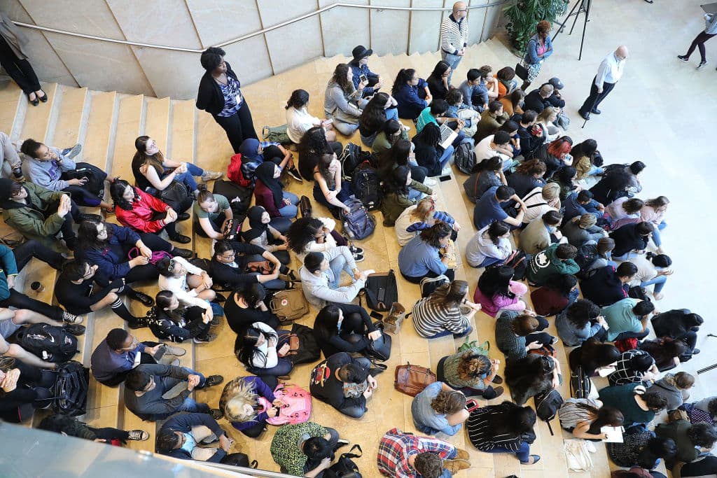 Tras el paso del huracán María, NYU ofrece semestre a estudiantes puertorriqueños