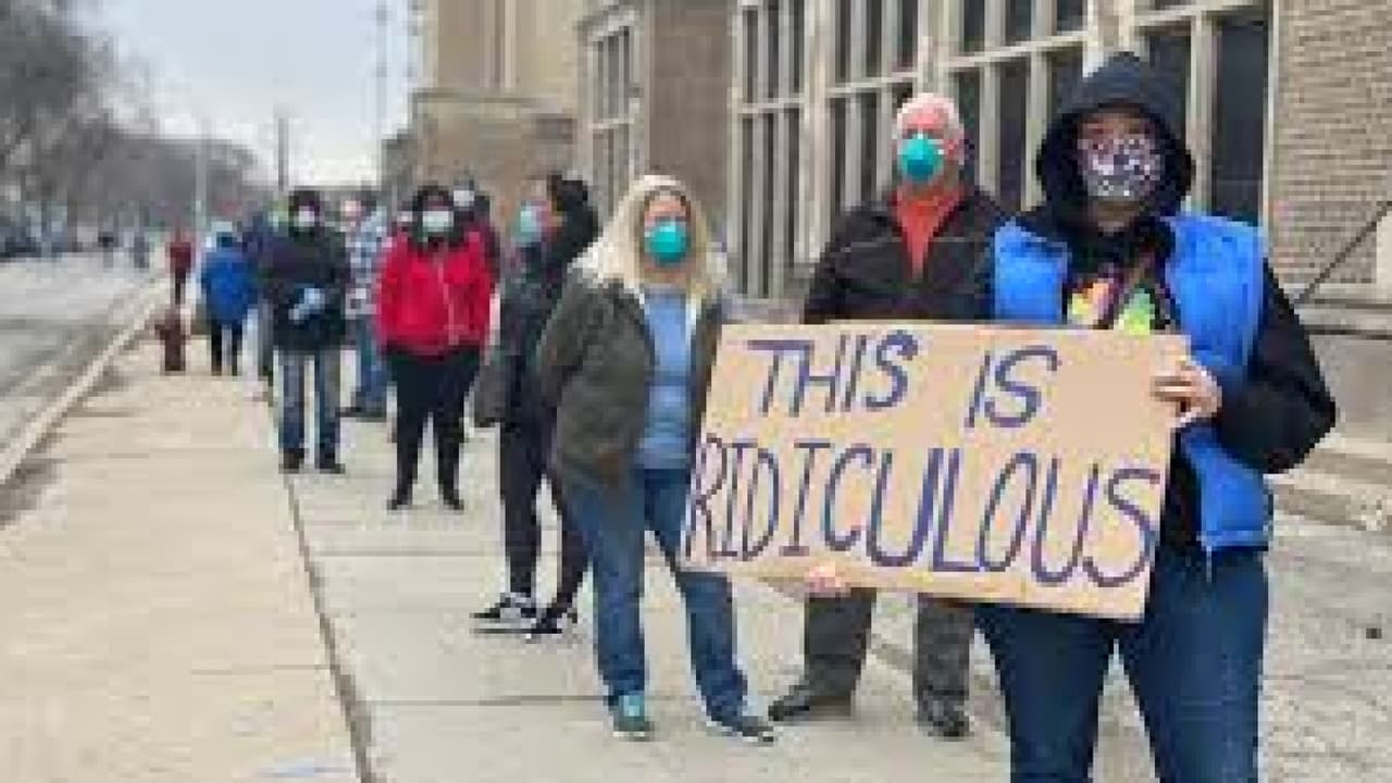 Congresistas de Houston piden investigar a una "candidata fantasma" que no hizo campaña 