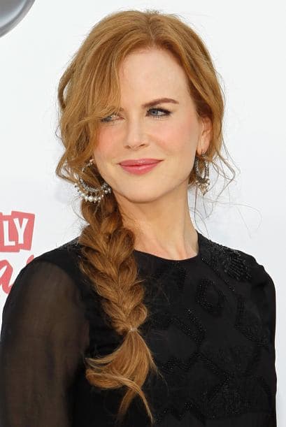 Por cada dólar que recibe de salario Nicole Kidman, sus filmes sólo ganan $6.70.