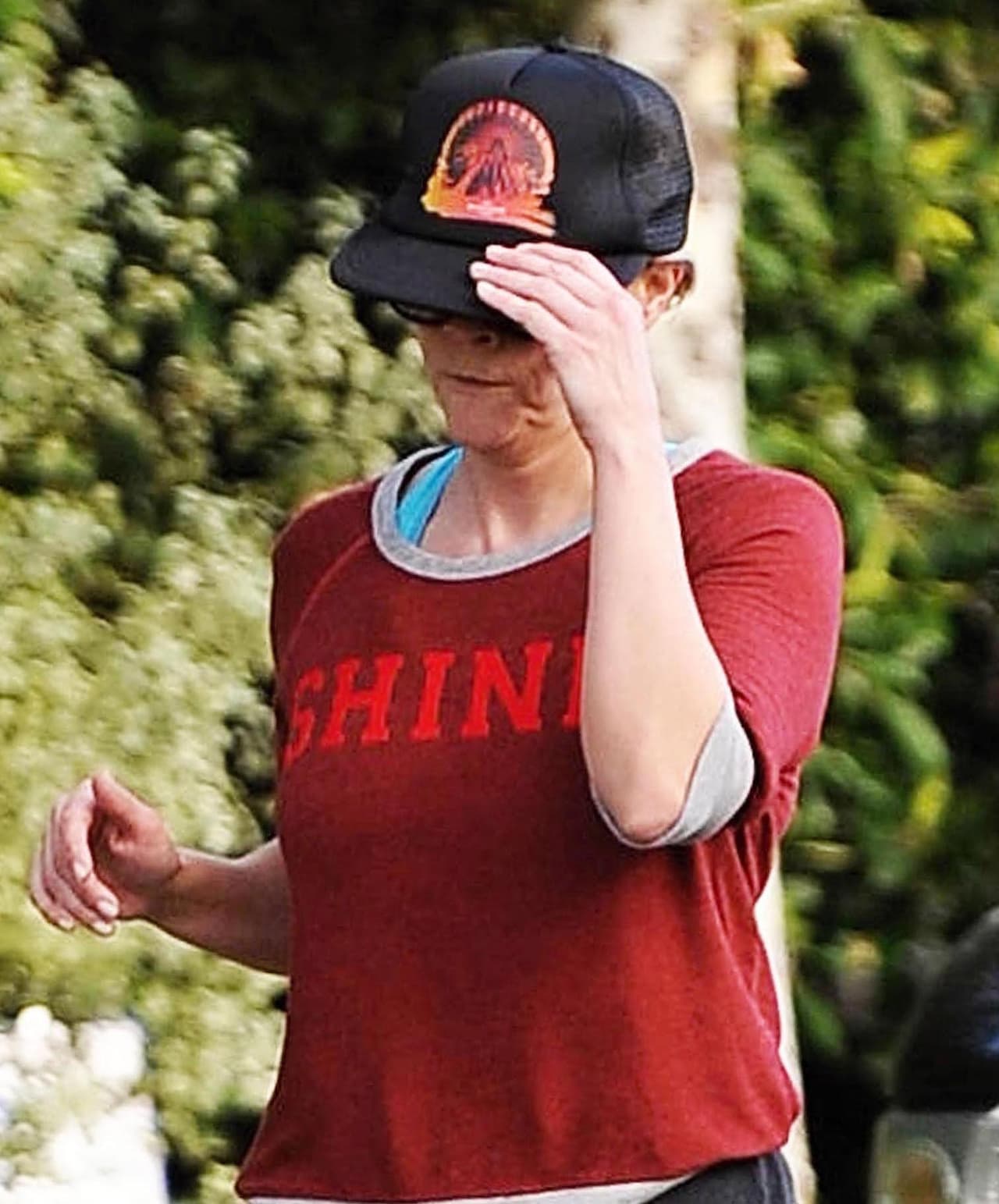 Aunque las arrugitas no perdonan ni a la más famosa.