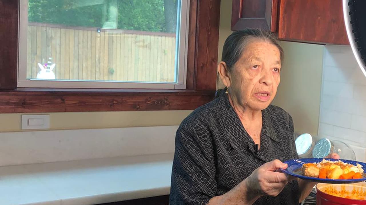 “Decidí compartir mis recetas porque es una forma de compartir lo que sé hacer”.