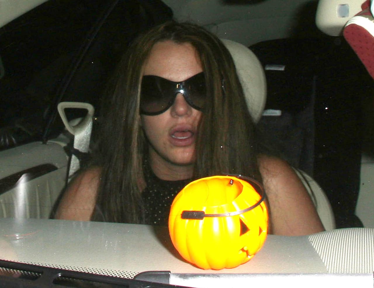 ¡Ah Britney! Que fotos tan desafortunadas...