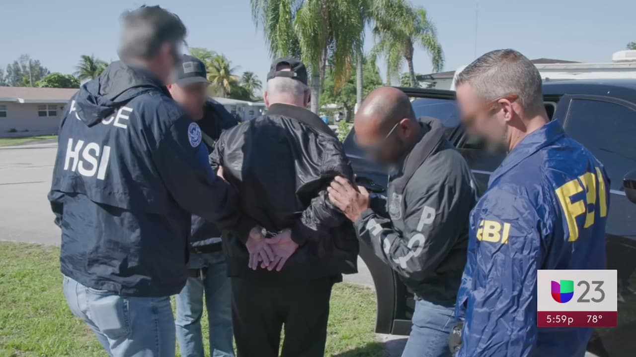  Arrestan a exagente de inteligencia de Cuba por hacer fraude para obtener residencia