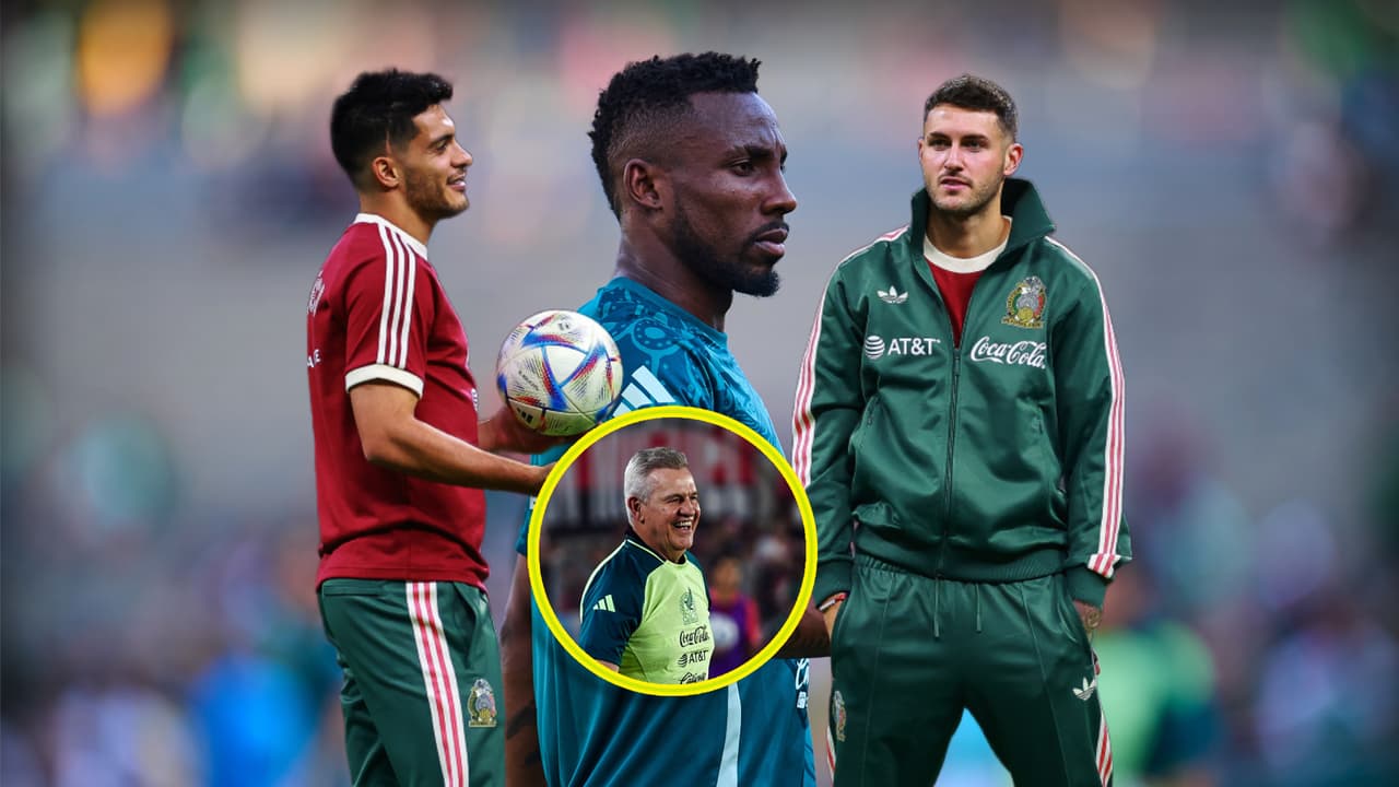 La opinión de Julián sobre Raúl y Santi que se gana el respeto de México