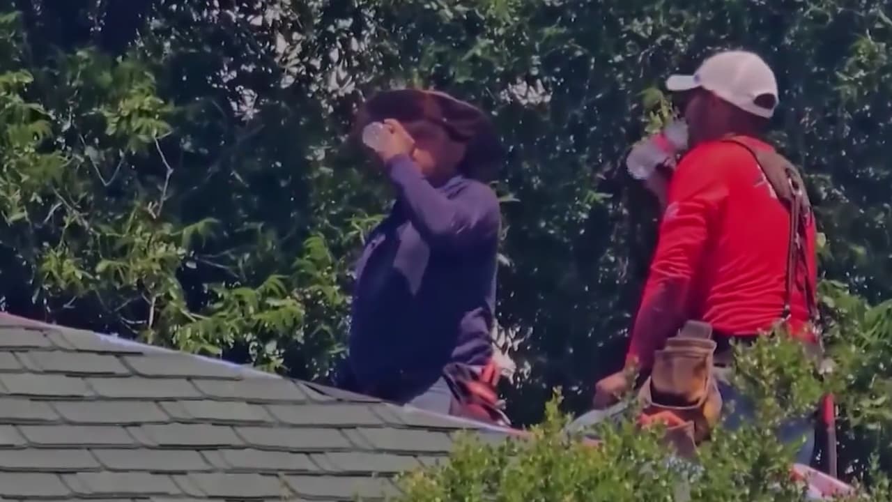 Filadelfia podría alcanzar los 100º Fahrenheit por fuerte ola de calor