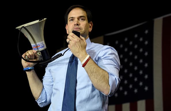 La armas de la batalla entre Rubio y Trump por Florida