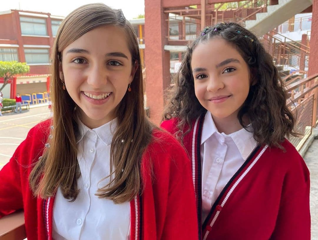 La menor de las hijas de Mariana Garza ya ha incursionado en las telenovelas, actualmente la vemos por Univision en 
<b><a href="https://www.univision.com/shows/vencer-el-pasado/vencer-el-pasado-personajes-elenco-actores-novela-univision-angelique-boyer-sebastian-rulli">Vencer El Pasado</a></b>.