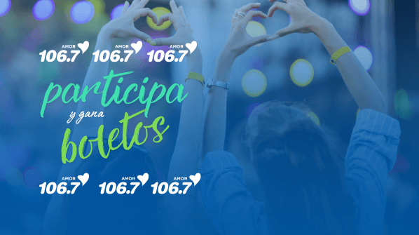 Amor regala entradas a Luis Fonsi este año