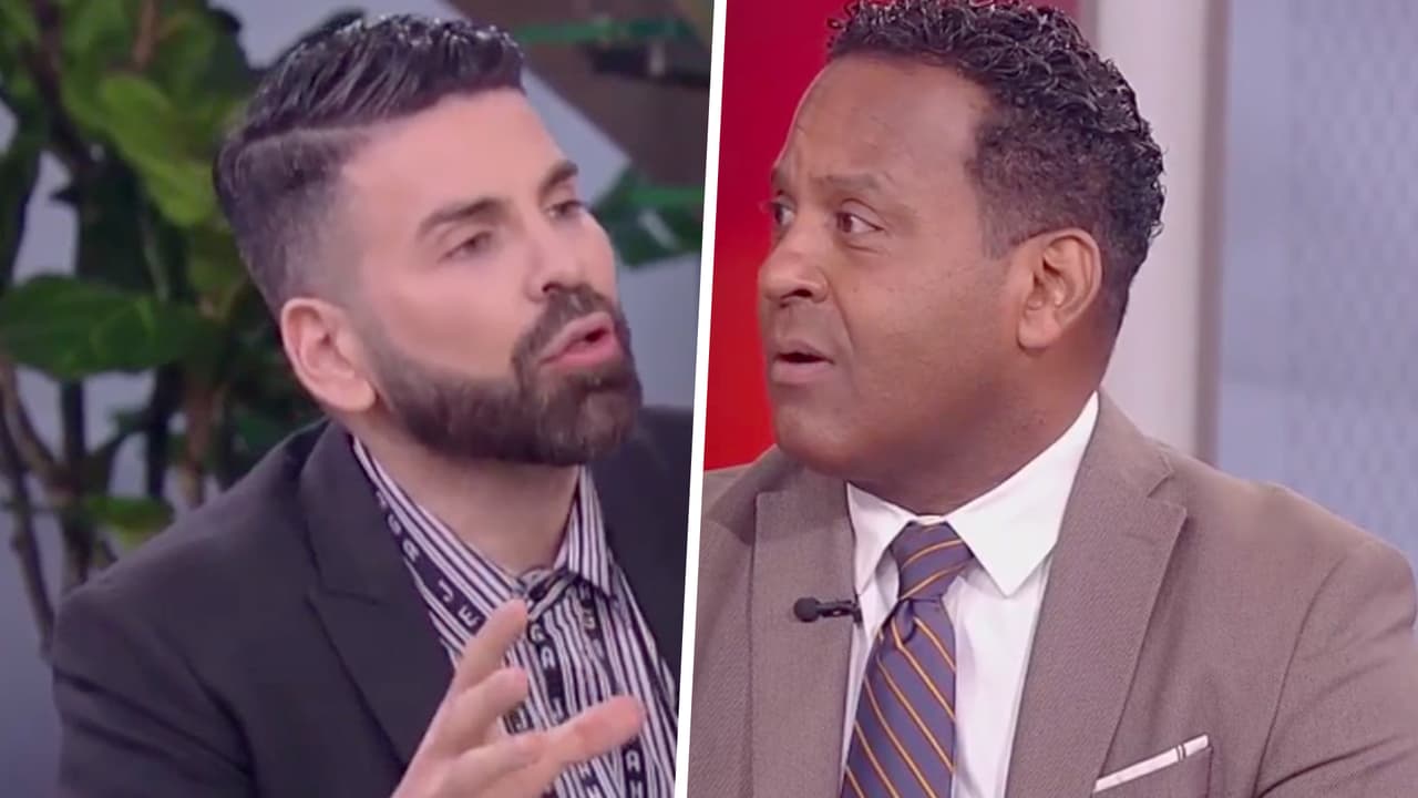 Hablando de exes de los famosos, Tony Dandrades y Jomari Goyso por primera vez de acuerdo en este debate