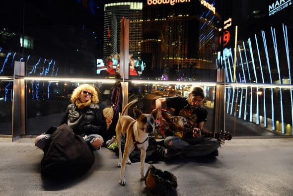 Nevada, que sufrió una impactante caída en el sector inmobiliario y un nivel de desempleo de cifras con dígitos dobles por cuatro años, fue el que tuvo peor resultado.