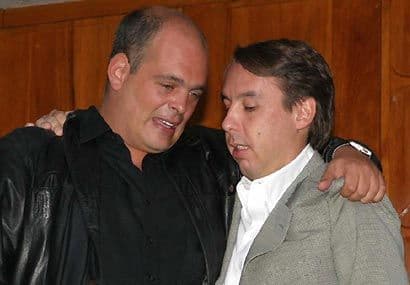 Fue cuando Talina señaló "que me esculquen, que esculquen a Coco, pero Ariel está enfermo del cerebro". Y recalcó "es un hombre que está desquiciado, es un hombre que es mitómano, es un malagradecido".