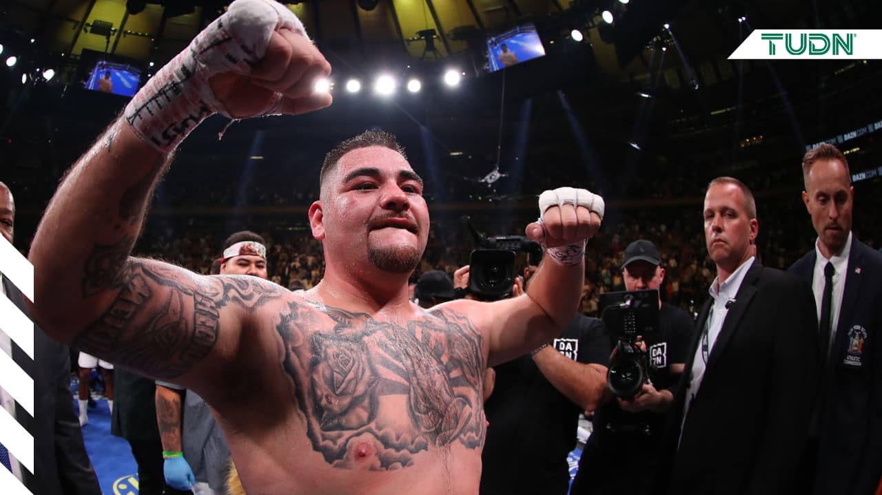 Andy Ruiz Jr.