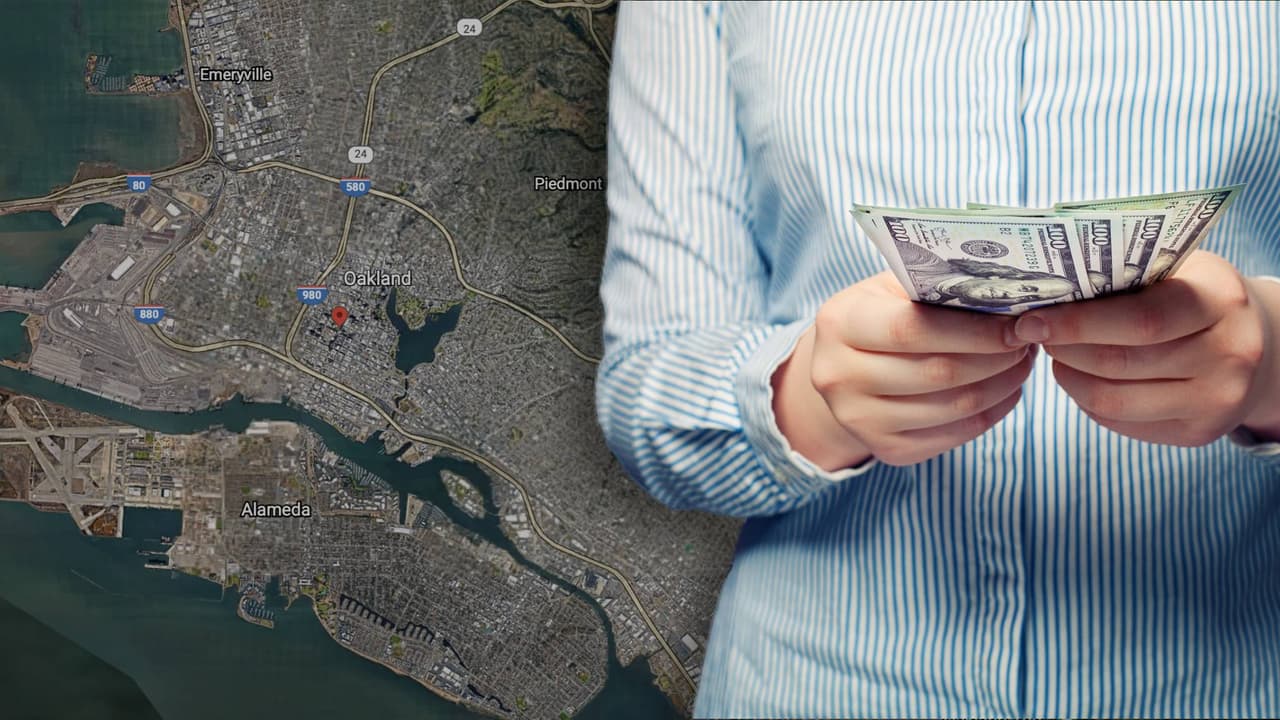 Ingreso universal en Oakland: cómo registrarte para recibir $500 mensuales durante un año y medio