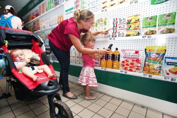 Otros quizá no los veas porque no van destinados a ti sino a ¡tus hijos pequeños!