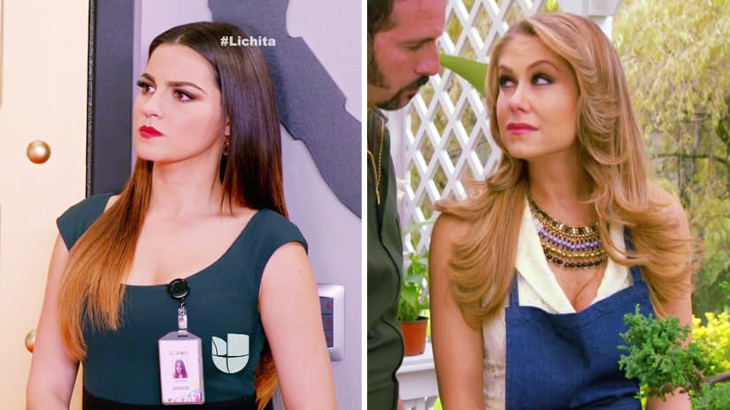 En Antes Muerta Que Lichita, el corazón de Alicia comenzó a latir por Santiago, mientras que Luciana ya le hizo ojitos a Gumaro. ¿Olvidarán a Roberto?