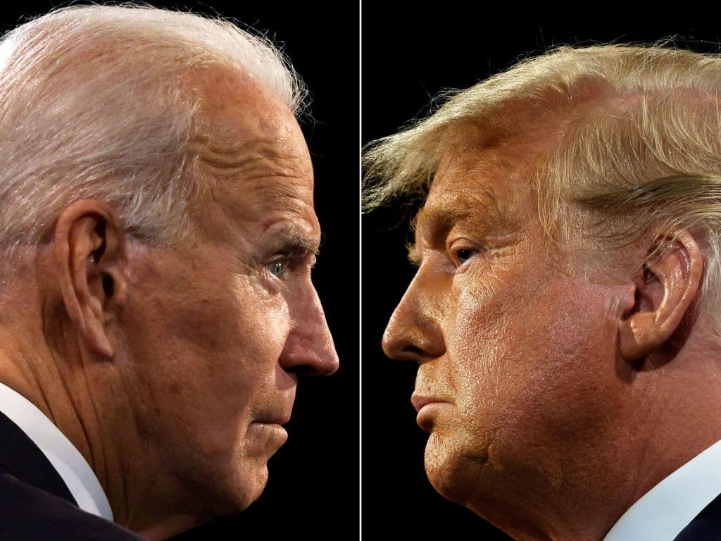 La hora de la verdad llegó para los estadounidenses, que salieron a las urnas a votar para elegir al presidente que gobernará la nación por los próximos 4 años, ya sea 
<b>Donald Trump</b> o 
<b>Joe Biden</b>.